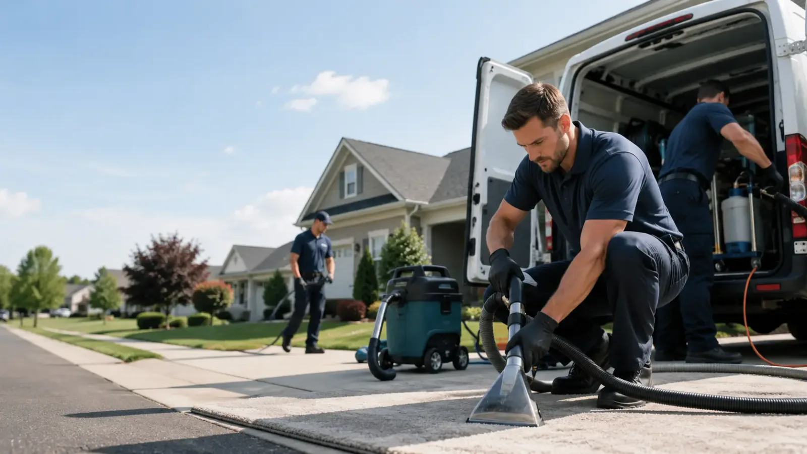 Pet Odor Removal service in Coventry, VT